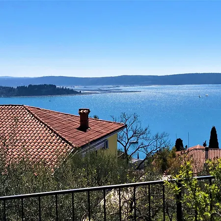 Beautiful Street - Sea View Portorož