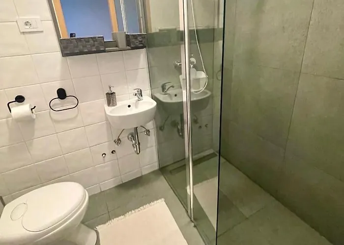 公寓 Beautiful Street - Sea View *